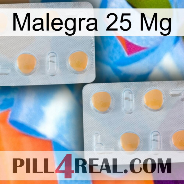 Malegra 25Mg 25